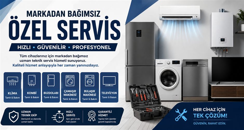 Reyhanlı Ankastre Servisi — Reyhanlı özel servis